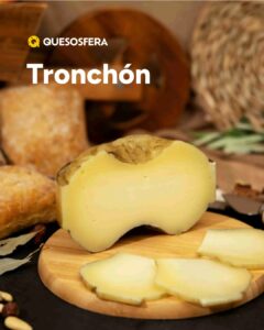 Queso Tronchón