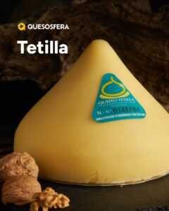 Queso San Simón