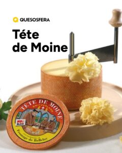 Queso Tête de Moine